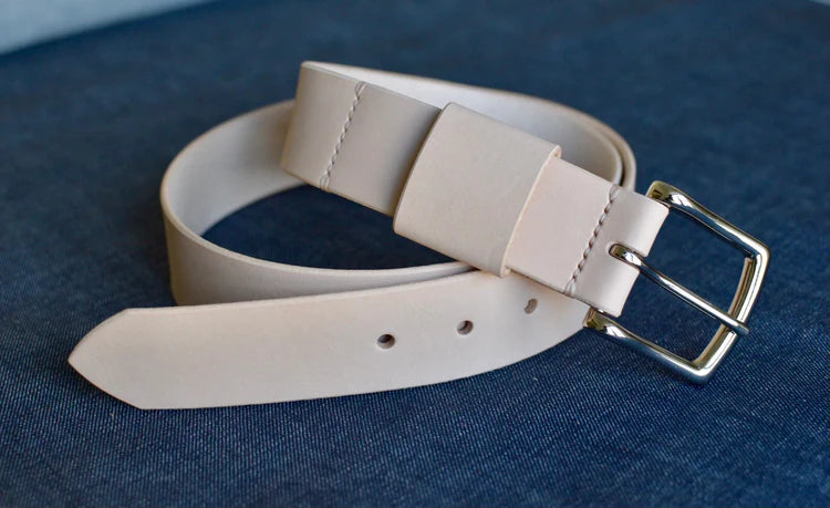 Bespoke Belt